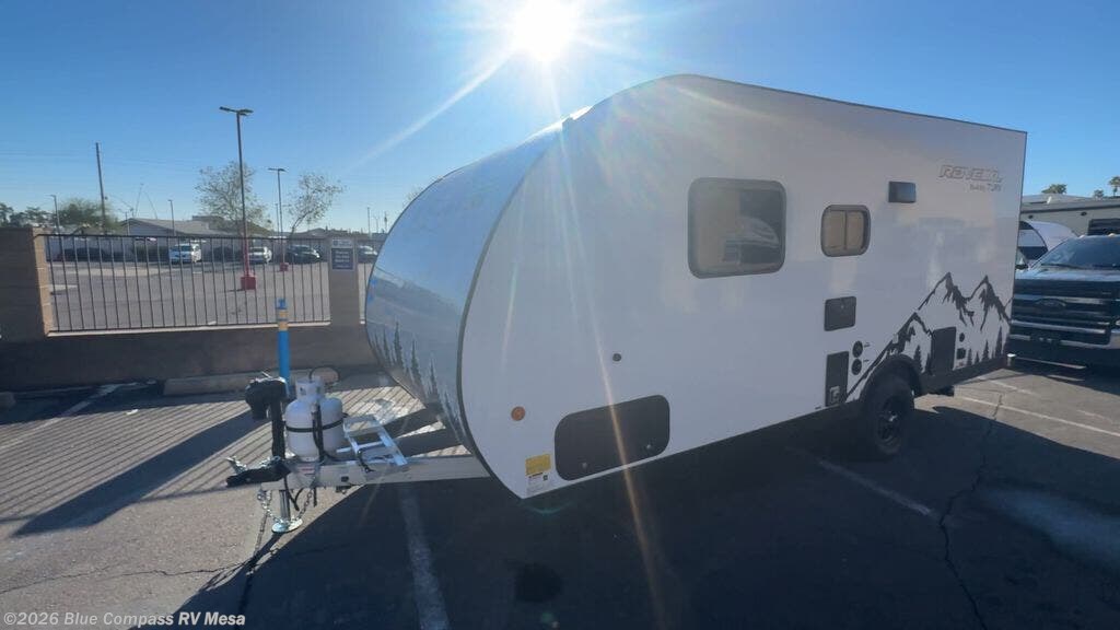 2025 Rove XL 17FQ by Travel Lite from Blue Compass RV Mesa in Mesa, Arizona