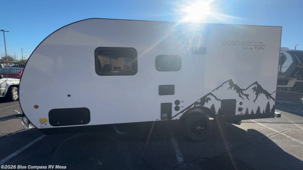 New 2025 Travel Lite Rove XL 17FQ available in Mesa, Arizona