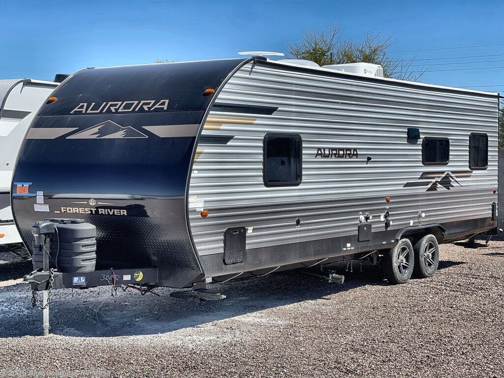 2025 Aurora 26ATH by Forest River from Blue Compass RV Mesa in Mesa, Arizona