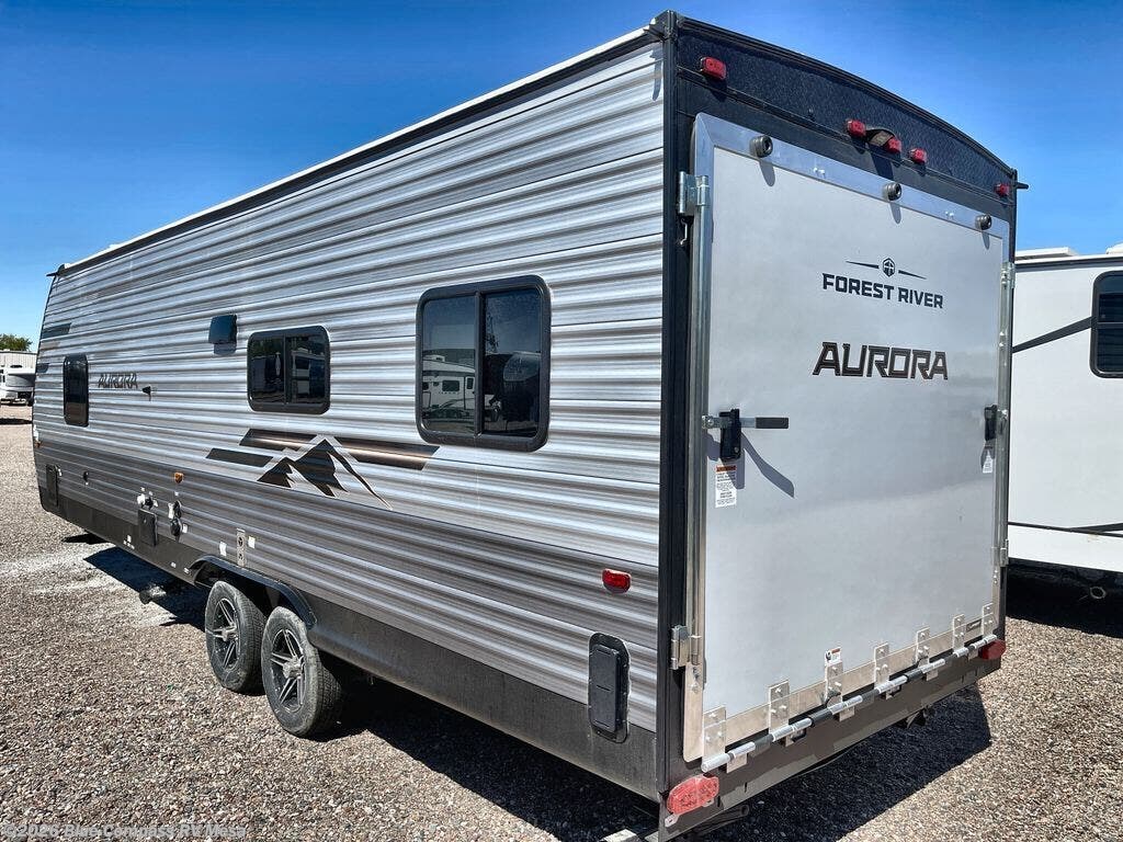 New 2025 Forest River Aurora 26ATH available in Mesa, Arizona