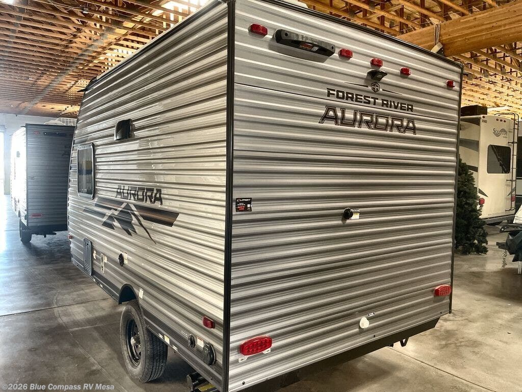 New 2025 Forest River Aurora Light 13BHX available in Mesa, Arizona