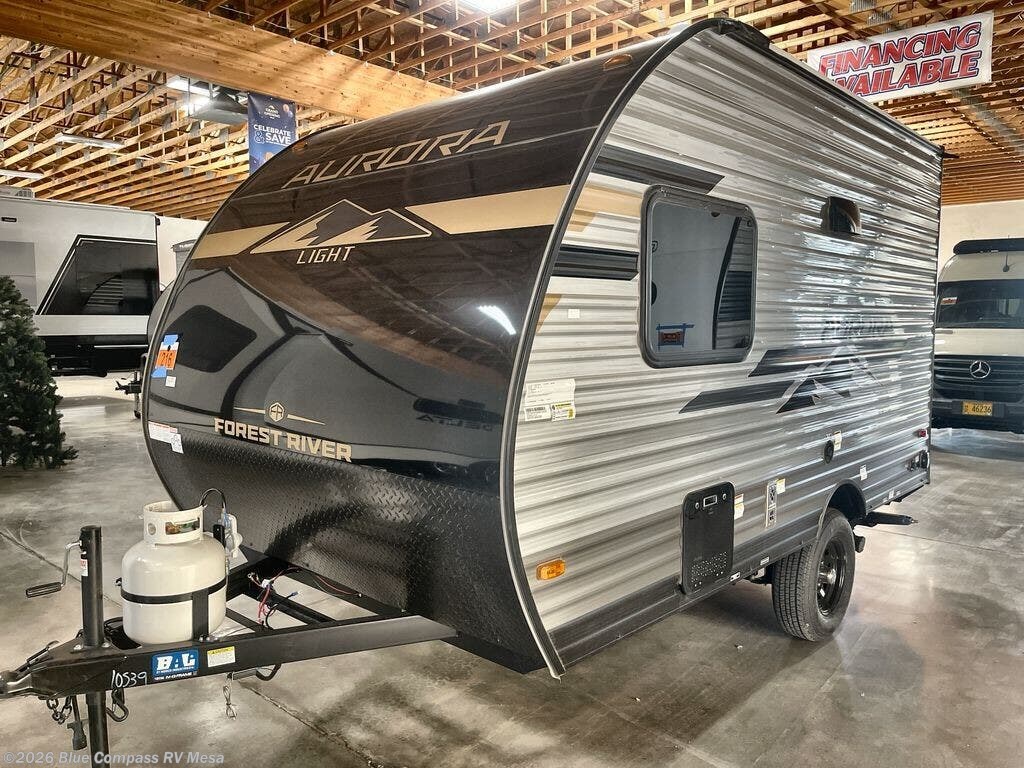 2025 Aurora Light 13BHX by Forest River from Blue Compass RV Mesa in Mesa, Arizona