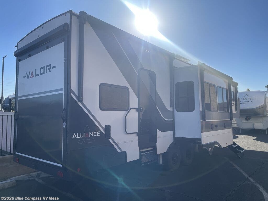 New 2025 Alliance RV Valor 36V11 available in Mesa, Arizona