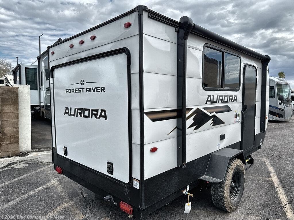 New 2025 Forest River Aurora ROK 12 ROK available in Mesa, Arizona