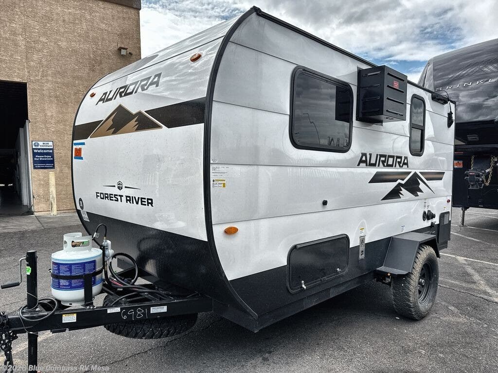 2025 Aurora ROK 12 ROK by Forest River from Blue Compass RV Mesa in Mesa, Arizona