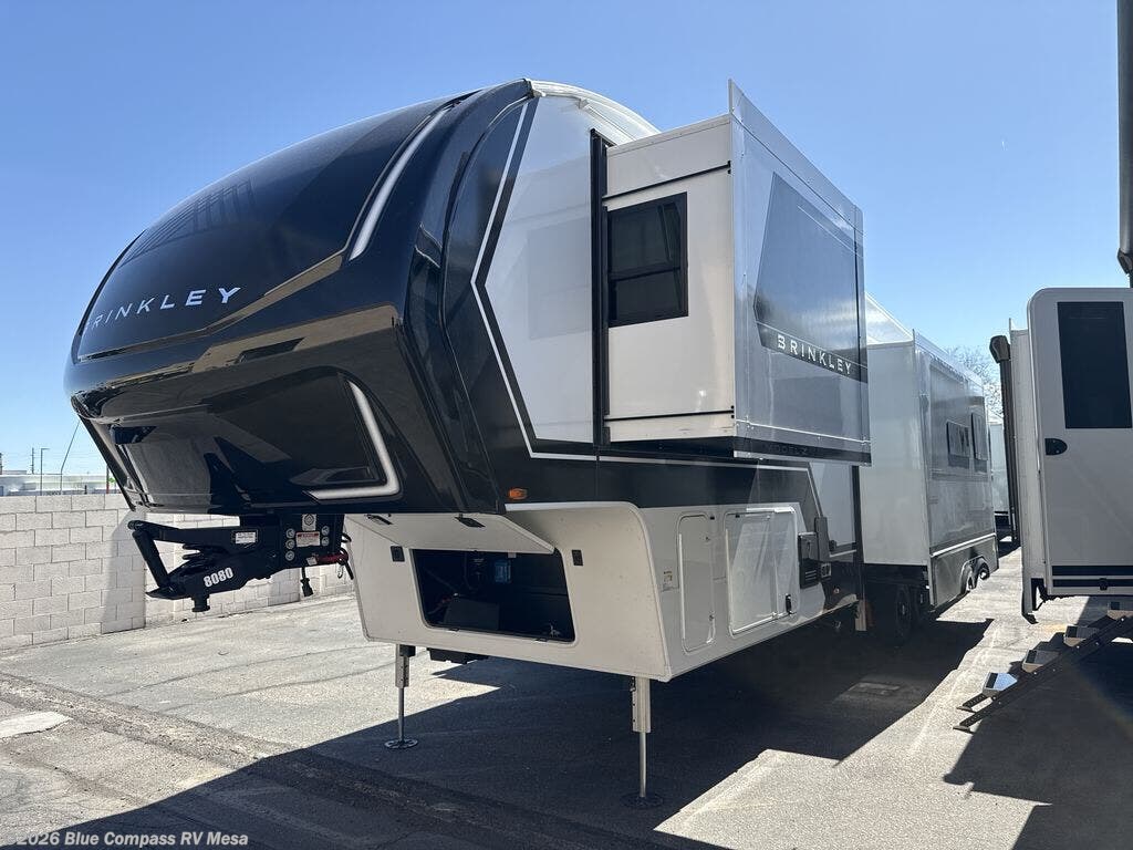New 2026 Brinkley RV Model Z 3515 available in Mesa, Arizona