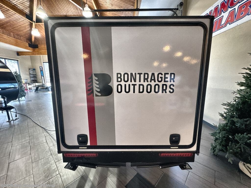 2025 Radical 12RAD by Bontrager Outdoors from Blue Compass RV Mesa in Mesa, Arizona