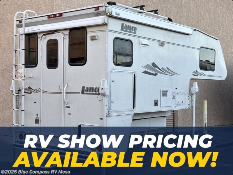 Used 2004 Lance Lance 981 available in Mesa, Arizona