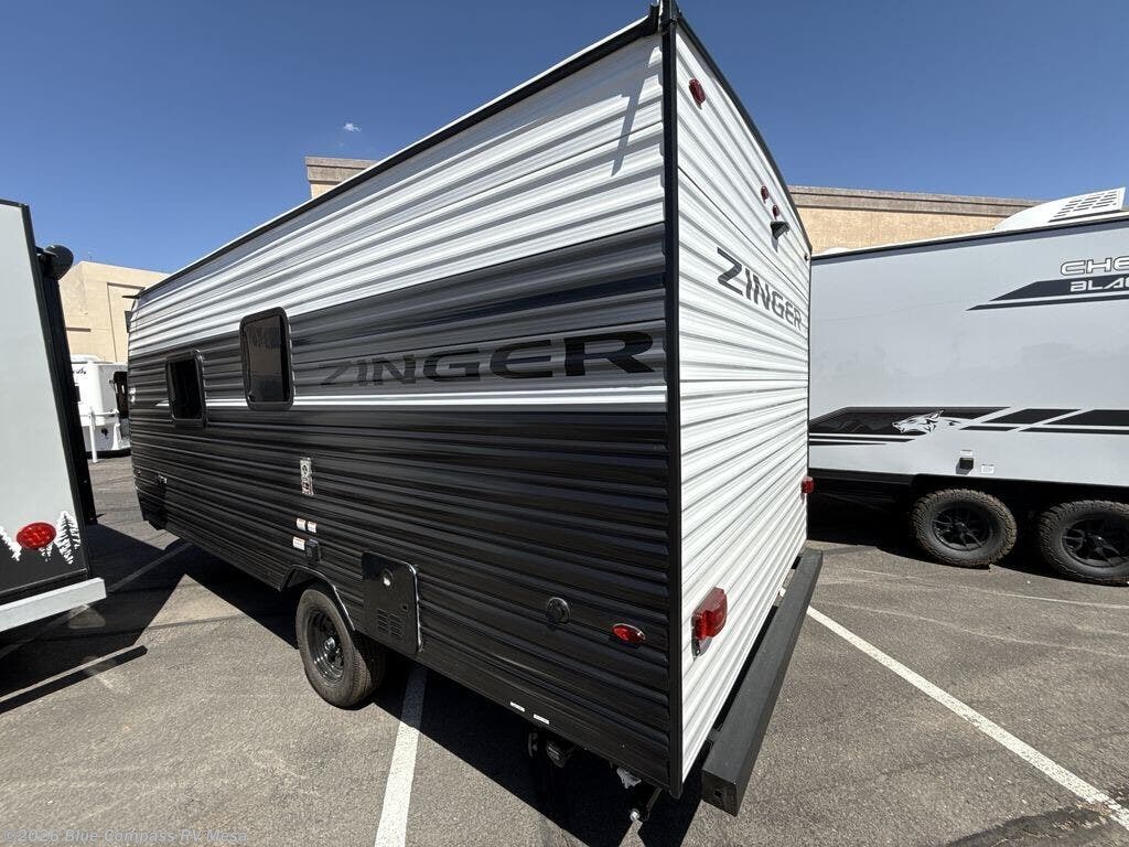 New 2026 CrossRoads Zinger Lite 18RB available in Mesa, Arizona