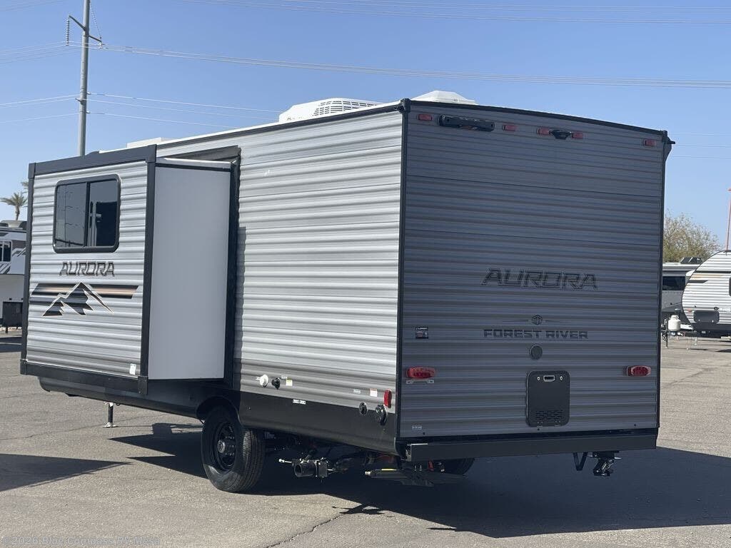 New 2026 Forest River Aurora Light 18BHS available in Mesa, Arizona