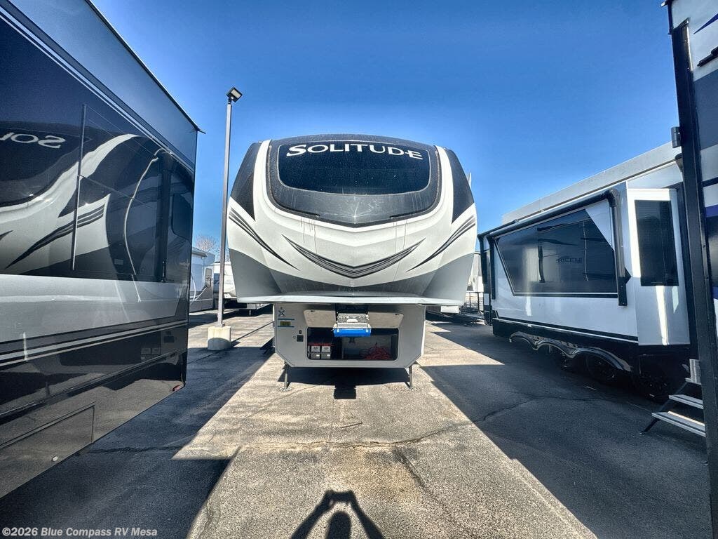Used 2023 Grand Design Solitude 280RK available in Mesa, Arizona