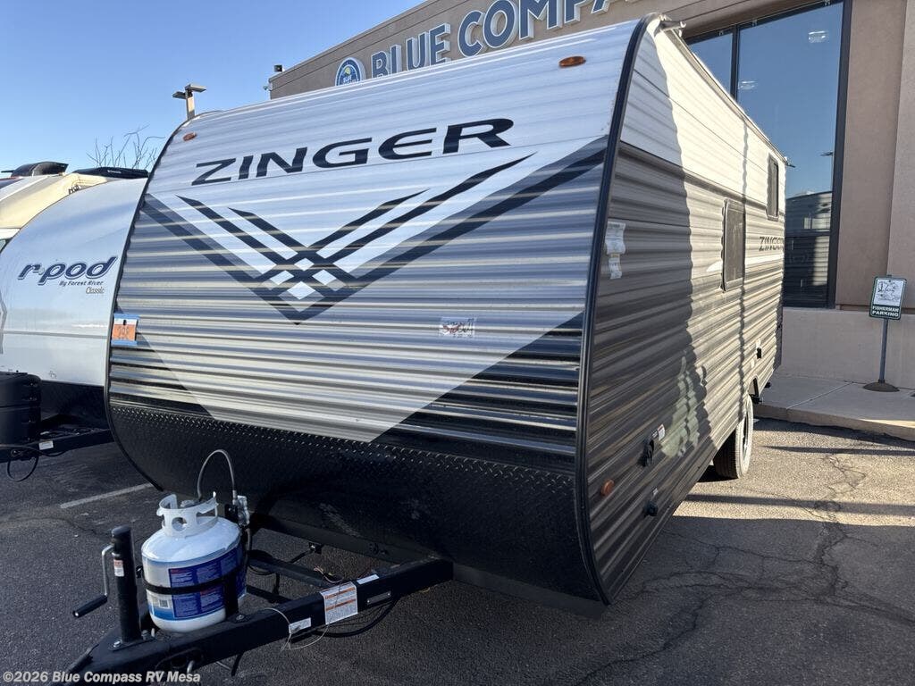 2026 Zinger Lite 18BH by CrossRoads from Blue Compass RV Mesa in Mesa, Arizona