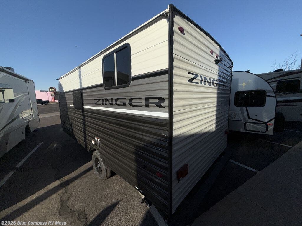 New 2026 CrossRoads Zinger Lite 18BH available in Mesa, Arizona