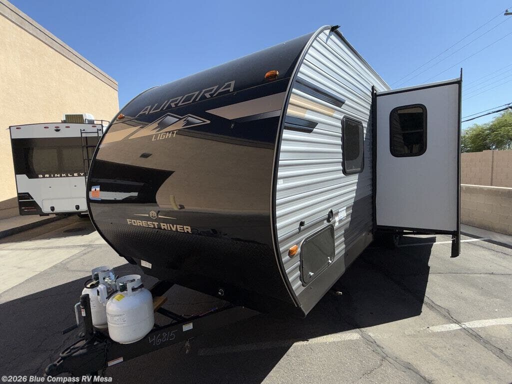 2026 Aurora Light 26BHS by Forest River from Blue Compass RV Mesa in Mesa, Arizona