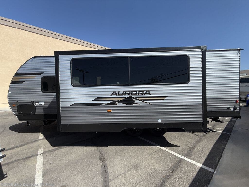 New 2026 Forest River Aurora Light 26BHS available in Mesa, Arizona