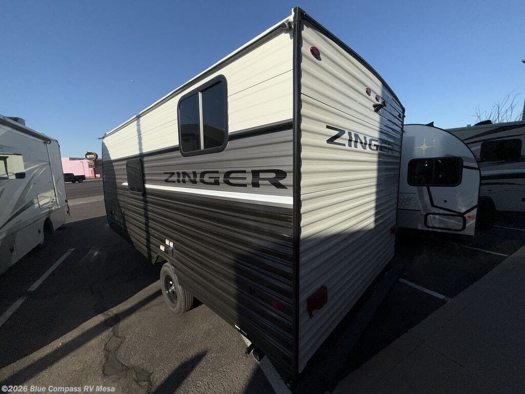 New 2026 CrossRoads Zinger Lite 18BH available in Mesa, Arizona