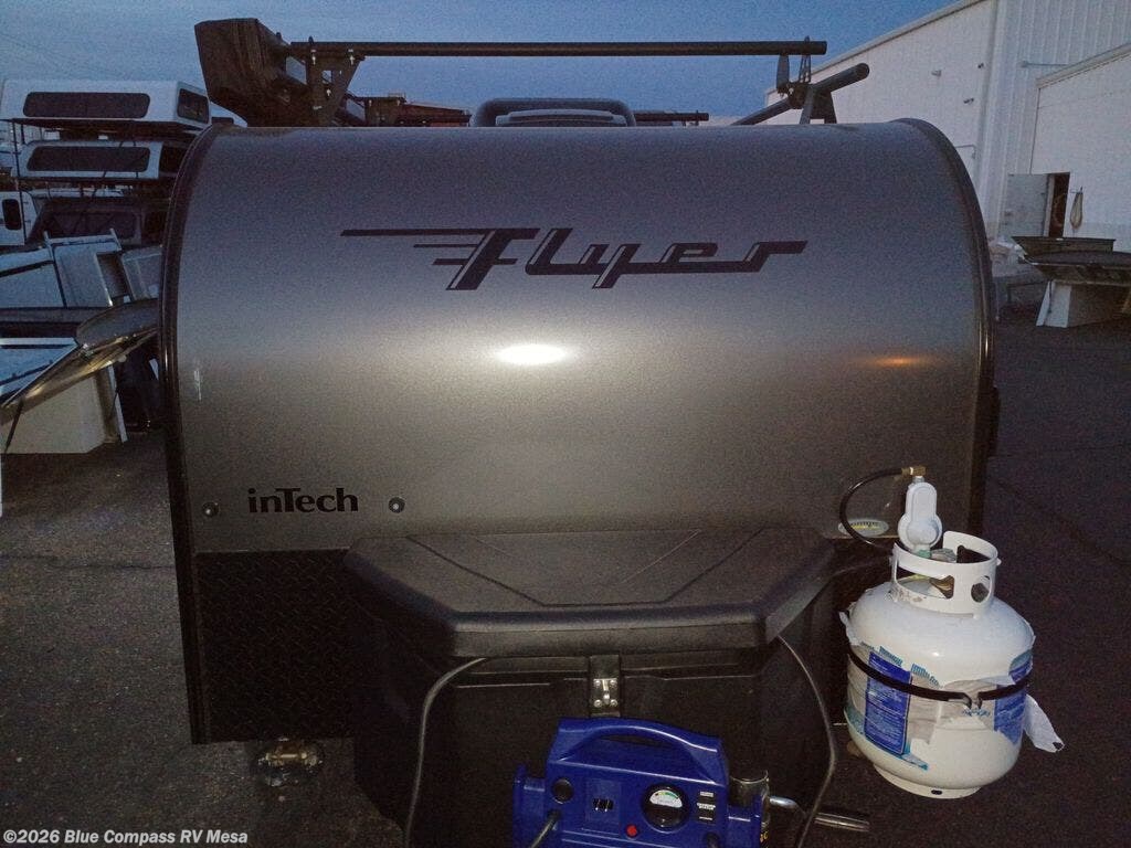 2026 Flyer Explore by inTech from Blue Compass RV Mesa in Mesa, Arizona