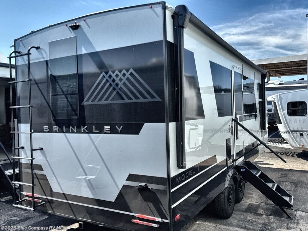 New 2026 Brinkley RV Model I 235 available in Mesa, Arizona