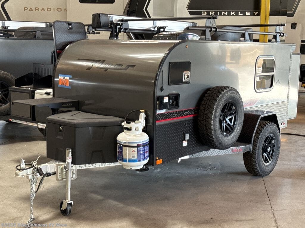 2026 Flyer Pursue by inTech from Blue Compass RV Mesa in Mesa, Arizona