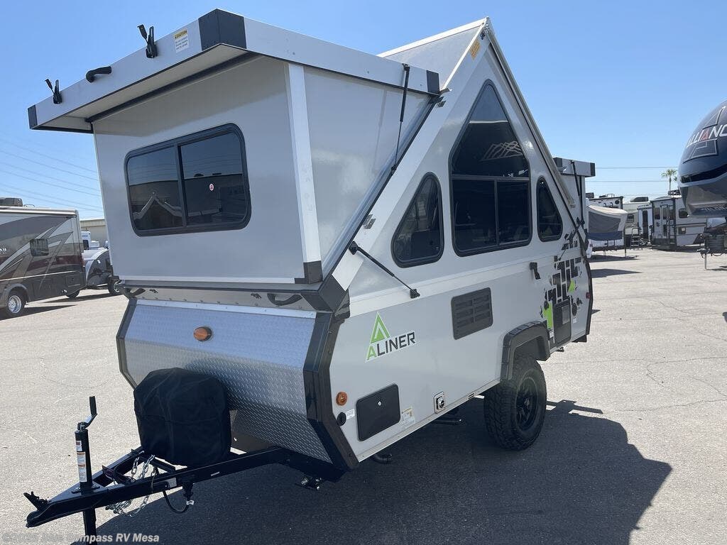 New 2026 Aliner LXE Aliner available in Mesa, Arizona