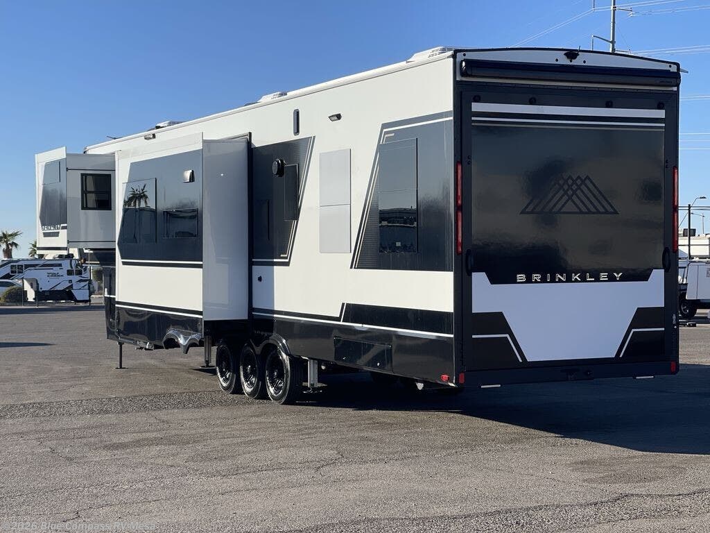 New 2025 Brinkley RV Model G 3950 available in Mesa, Arizona