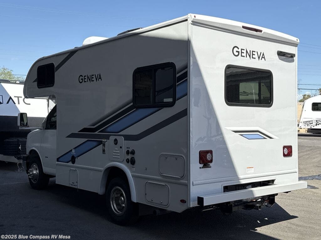 New 2026 Thor Motor Coach Geneva 19VT available in Mesa, Arizona