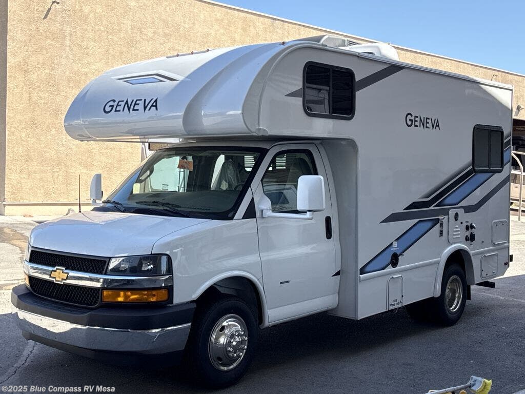 2026 Geneva 19VT by Thor Motor Coach from Blue Compass RV Mesa in Mesa, Arizona