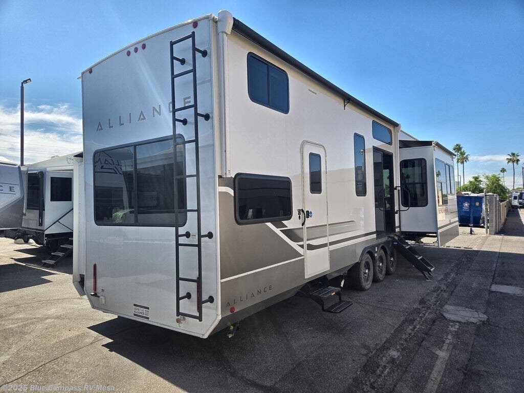 New 2026 Alliance RV Benchmark 42LFT available in Mesa, Arizona