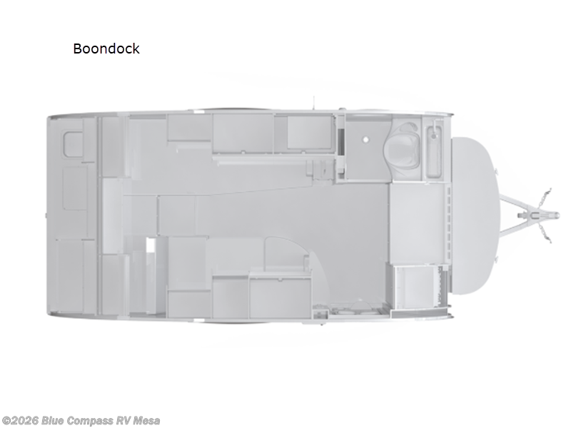 2026 NuCamp TAB 360 CS Boondock - New Travel Trailer For Sale by Blue Compass RV Mesa in Mesa, Arizona