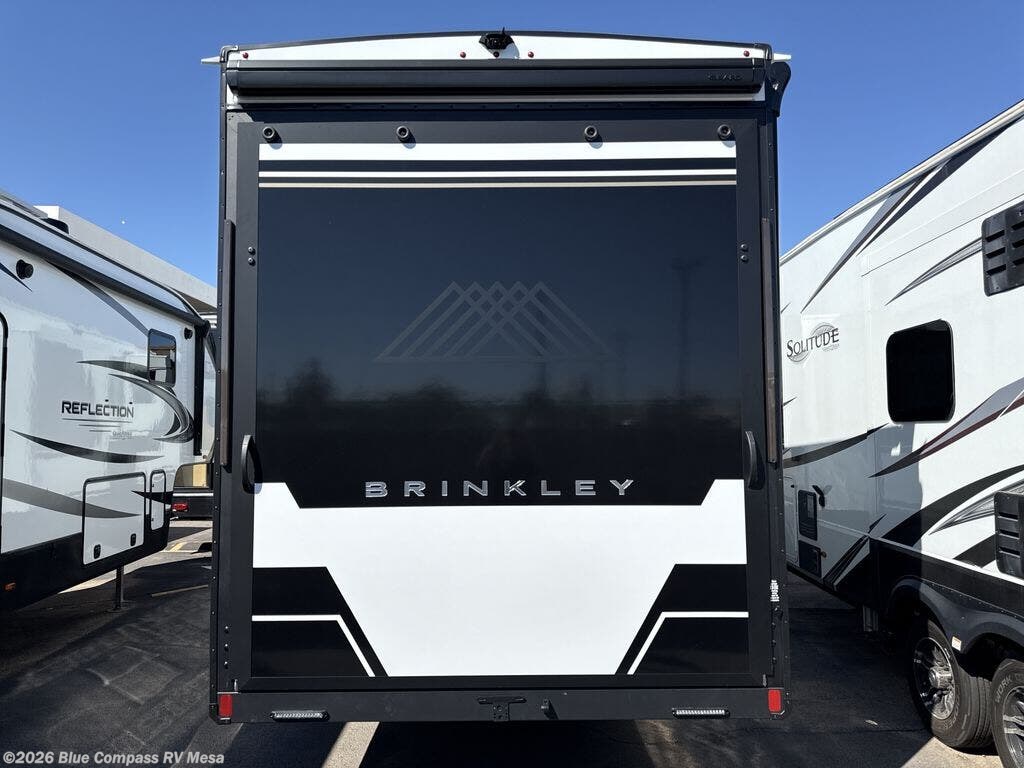 New 2026 Brinkley RV Model G 4000 available in Mesa, Arizona