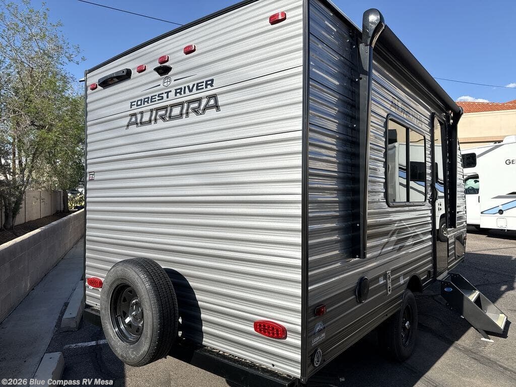 New 2026 Forest River Aurora Light 15RBX available in Mesa, Arizona
