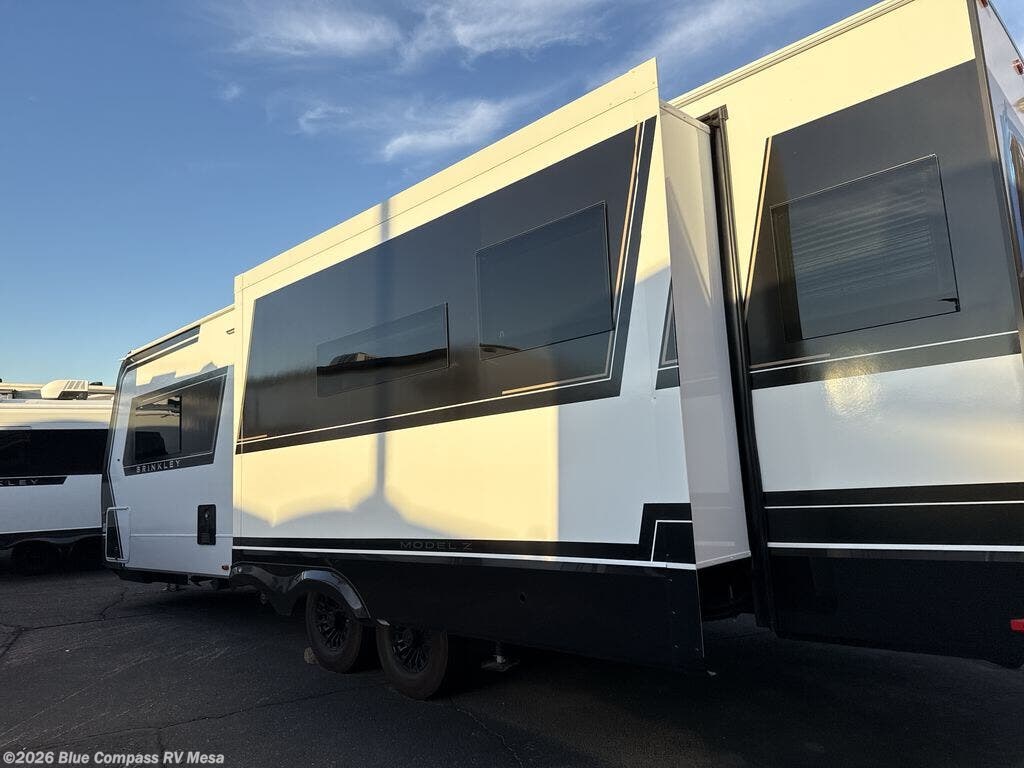 New 2026 Brinkley RV Model Z AIR 297 available in Mesa, Arizona