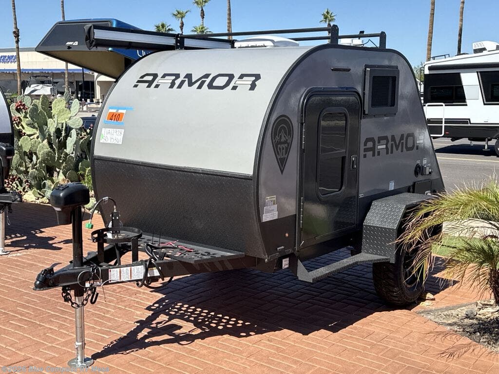 2026 Armor LT 10LT by Skinny Guy Campers from Blue Compass RV Mesa in Mesa, Arizona