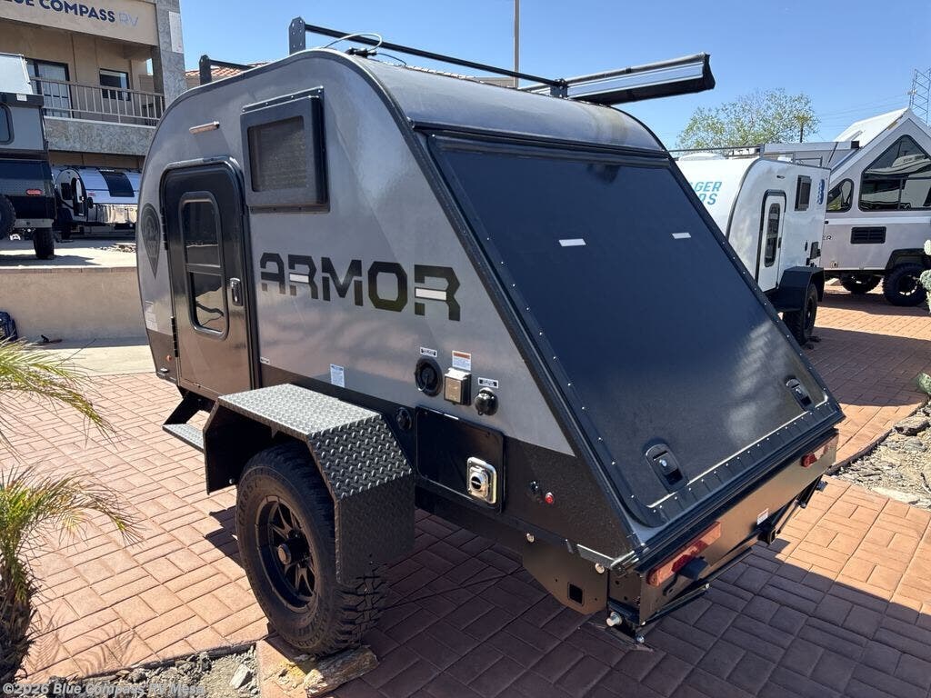 New 2026 Skinny Guy Campers Armor LT 10LT available in Mesa, Arizona