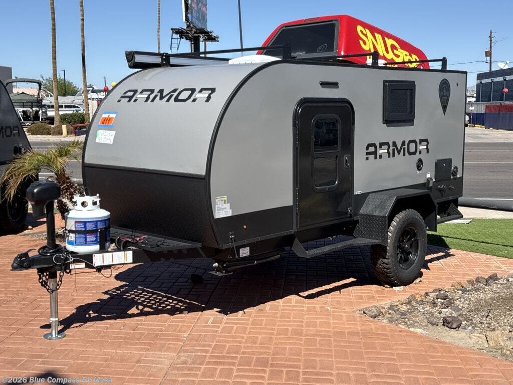 2026 Armor LT 12LT by Skinny Guy Campers from Blue Compass RV Mesa in Mesa, Arizona