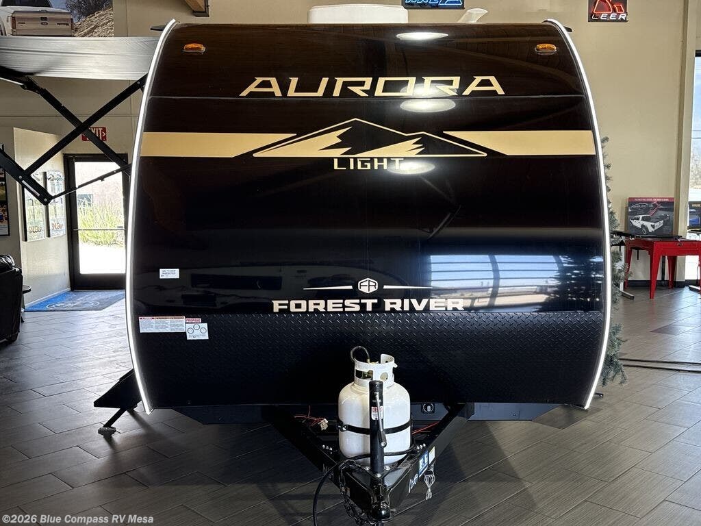 2026 Aurora Light 13RDX by Forest River from Blue Compass RV Mesa in Mesa, Arizona