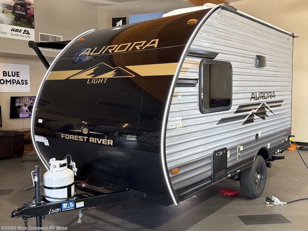 New 2026 Forest River Aurora Light 13RDX available in Mesa, Arizona