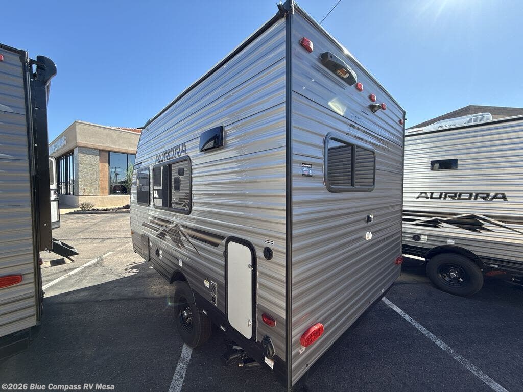 New 2026 Forest River Aurora Light 13RKX available in Mesa, Arizona