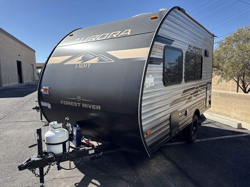 2026 Aurora Light 13RKX by Forest River from Blue Compass RV Mesa in Mesa, Arizona