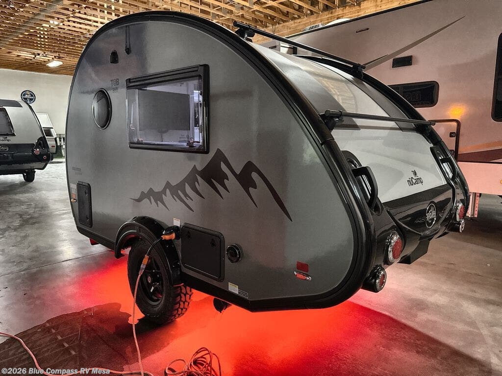 New 2026 NuCamp TAB 320 Boondock Black Canyon available in Mesa, Arizona