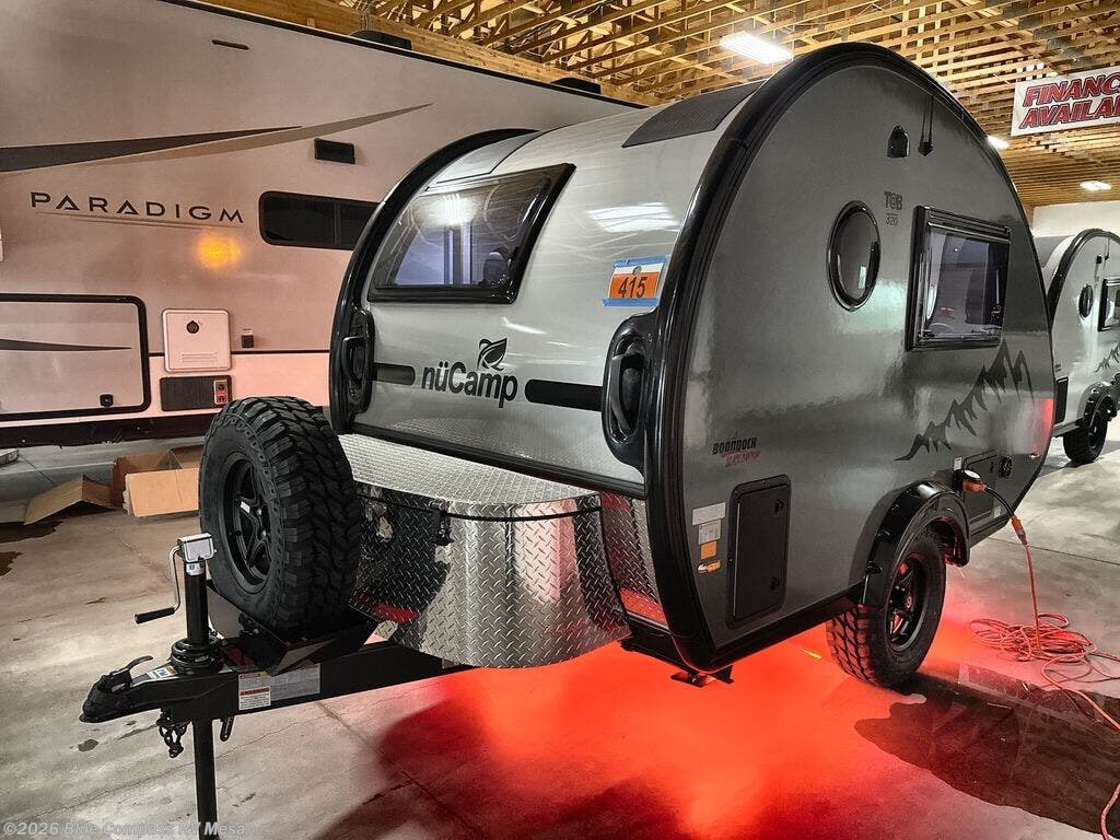 2026 TAB 320 Boondock Black Canyon by NuCamp from Blue Compass RV Mesa in Mesa, Arizona