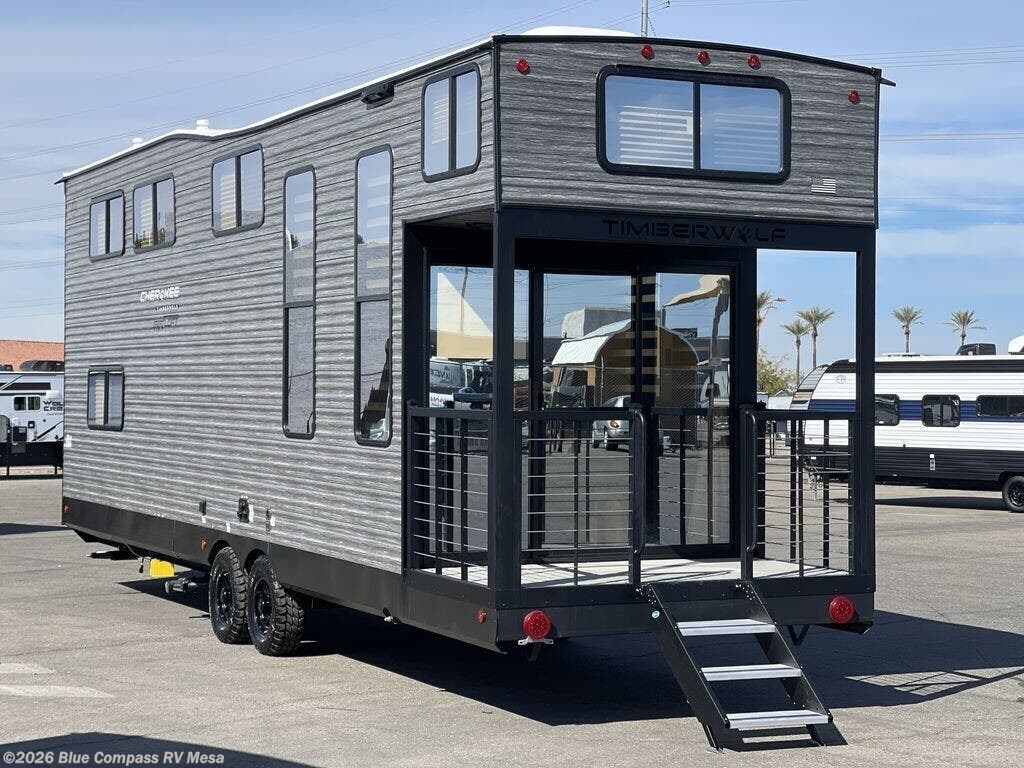 2026 Cherokee Timberwolf 20OG by Forest River from Blue Compass RV Mesa in Mesa, Arizona