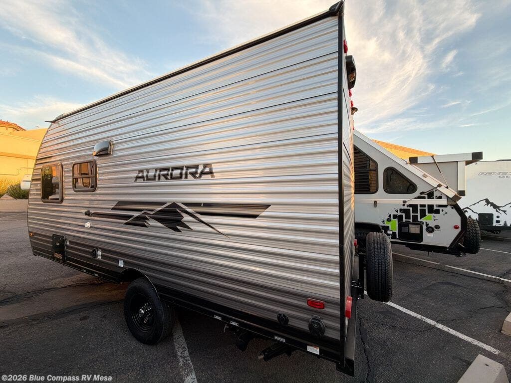 2026 Aurora Light 15RBX by Forest River from Blue Compass RV Mesa in Mesa, Arizona