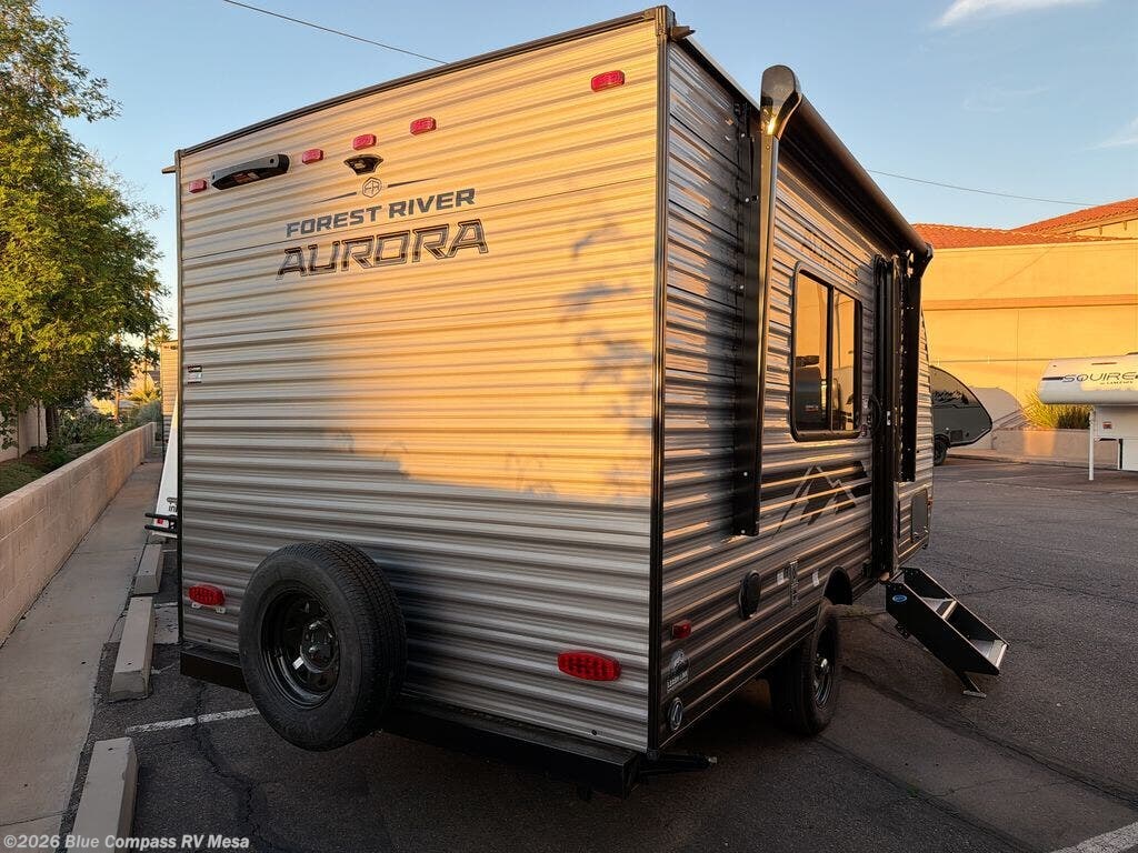 New 2026 Forest River Aurora Light 15RBX available in Mesa, Arizona