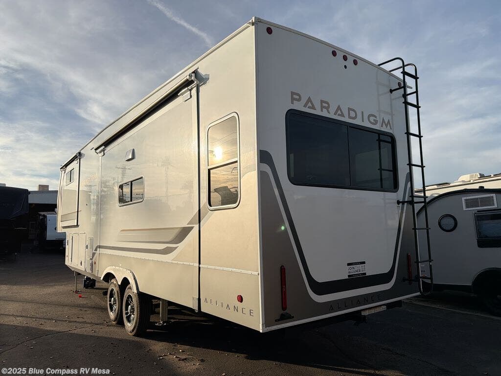 New 2026 Alliance RV Paradigm 310RL available in Mesa, Arizona