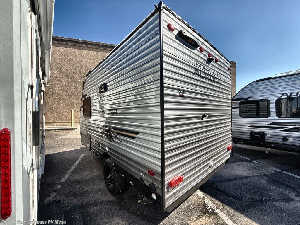 New 2026 Forest River Aurora Light 13BHX available in Mesa, Arizona