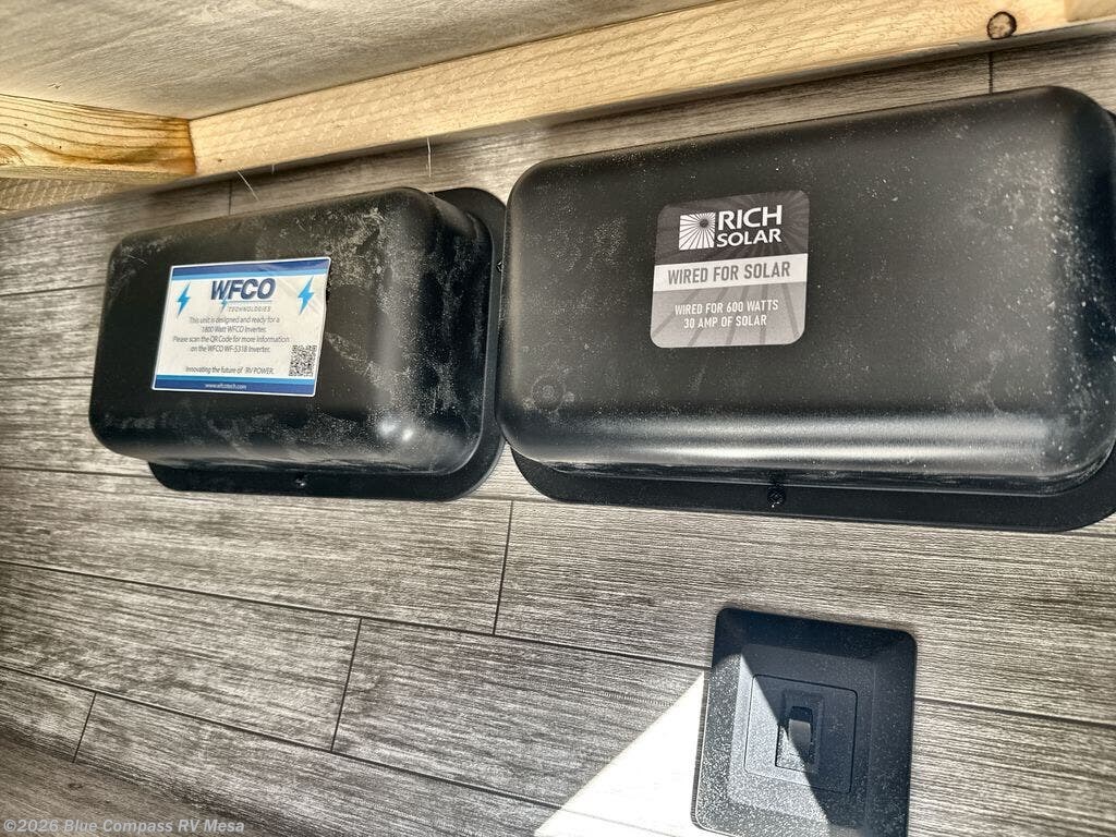 New 2026 Forest River Aurora Light 13BHX available in Mesa, Arizona