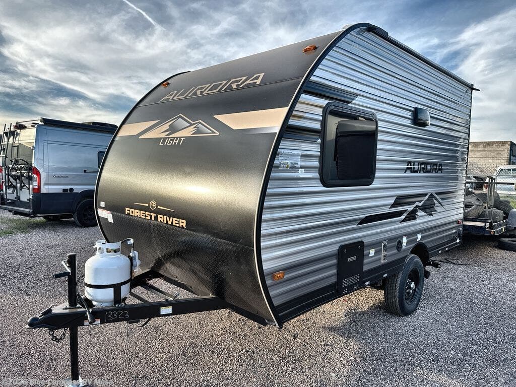 2026 Aurora Light 13RDX by Forest River from Blue Compass RV Mesa in Mesa, Arizona
