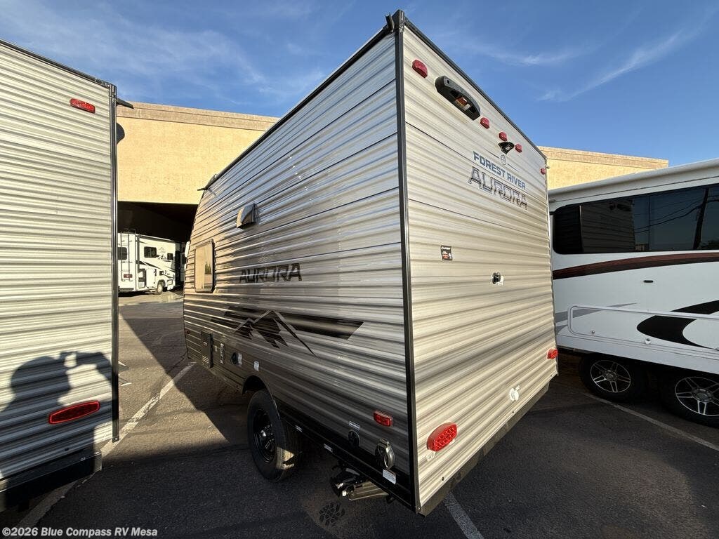 New 2026 Forest River Aurora Light 13RDX available in Mesa, Arizona