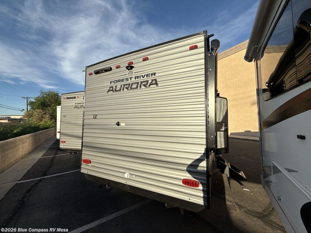 2026 Aurora Light 13RDX by Forest River from Blue Compass RV Mesa in Mesa, Arizona